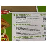 Melissa & Doug Pizza Play Set - New *T
