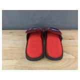 New England Patriots NFL Slide Sandals, Men