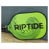 Diadem Sports Riptide Pickleball Paddle Green, 7.6 oz Retail $43.00 - Brand New