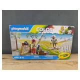 Playmobil Color 71515 Set - 44 Pcs - Brand New