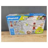Playmobil Color 71515 Set - 44 Pcs - Brand New