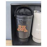 Minnesota Golden Gophers 40oz & 30oz Tumbler Set - Brand New