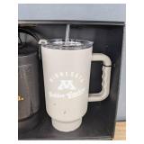 Minnesota Golden Gophers 40oz & 30oz Tumbler Set - Brand New