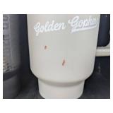 Minnesota Golden Gophers 40oz & 30oz Tumbler Set - Brand New