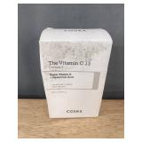 COSRX The Vitamin C 13 Serum & FRANDORA Tallow Balm - Brand New