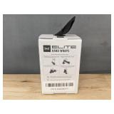 Gaiam 10 lb Wrist/Ankle Weights & Everlast Elite Hand Wraps - Brand New *T