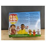 Melissa & Doug Safari Buddies Hand Puppets - 6-Pack - $42.00 Retail - Brand New *T