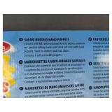 Melissa & Doug Safari Buddies Hand Puppets - 6-Pack - $42.00 Retail - Brand New *T