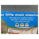 Bath Time Xylophone - Brand New *T