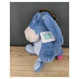 Disney Winnie the Pooh Eeyore Plush - Brand New *T
