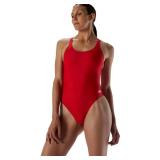 Speedo OnePiece Swimsuit - Red - Size 26 - $53.00 - Brand New *T