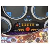 VTech Kidi Star Drum Pad - 20 & Drum Styles, 35 Tracks, Bluetooth *T