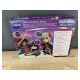 VTech Kidi Star Drum Pad - 20 & Drum Styles, 35 Tracks, Bluetooth *T