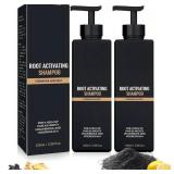 eelhoe Root Activating Shampoo, Two 100ml Bottles - Brand New