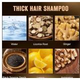 eelhoe Root Activating Shampoo, Two 100ml Bottles - Brand New