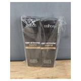 eelhoe Root Activating Shampoo, Two 100ml Bottles - Brand New