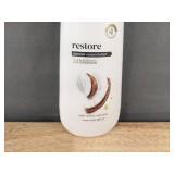 Dove Sensitive Beauty 8 Pack Bars, Dove Restore Coconut & Cocoa Butter Body Wash - Brand New