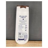 Dove Sensitive Beauty 8 Pack Bars, Dove Restore Coconut & Cocoa Butter Body Wash - Brand New