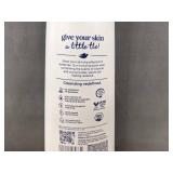 Dove Sensitive Beauty 8 Pack Bars, Dove Restore Coconut & Cocoa Butter Body Wash - Brand New