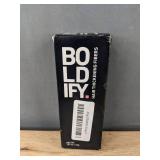 Boldify Hair Thickening Fibers 1.97 oz & Hair Regrowth Treatment 100 ml - Brand New