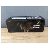 Boldify Hair Thickening Fibers 1.97 oz & Hair Regrowth Treatment 100 ml - Brand New