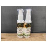 Organics Insect Repellent Spray 2 Fl Oz - 2-Bottle Pack - Brand New