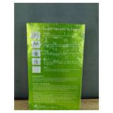 SwissOkolab Golden Eye Mask and VogSig 2-In-1 Wax Strips Kit - Brand New