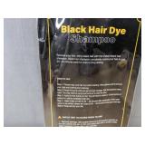 KINGMING Black Hair Dye Shampoo 3 in 1, 500ml - Brand New