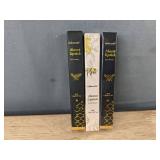 La Kerain Almost Lipstick Dark Honey & Pink Honey, Moira Lip Treatment and Carmex Balm - Brand New