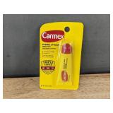 La Kerain Almost Lipstick Dark Honey & Pink Honey, Moira Lip Treatment and Carmex Balm - Brand New