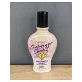 Tan Asz U Champagne Stardust 400X Bronzer Tanning Lotion - Brand New