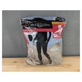 Cuddl Duds ClimateCore Black Leggings, Women