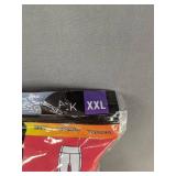 Cuddl Duds ClimateCore Black Leggings, Women