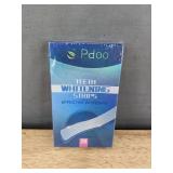 Cleings Toothbrushes - Two 24-Count Packs & PdOo Teeth Whitening Strips, 28 Total Pack - Brand New