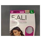 BALI Comfort Revolution Wirefree Bras 2-Pack - Size Large - Brand New
