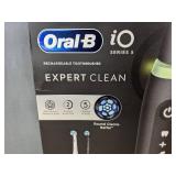 Oral-B iO Series 5 Expert Clean Toothbrushes, 2 Pack, $179 Retail - Brand New