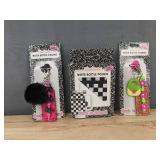 Char Charms Water Bottle Charms & Pouch - Brand New