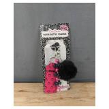 Char Charms Water Bottle Charms & Pouch - Brand New