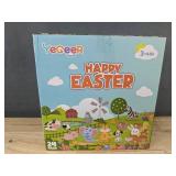 Yeger Easter Egg Toy Kit, 24 Pack - Brand New