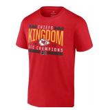 Kansas City Chiefs Kingdom Red Men