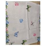 Easter Gnome Valance 54" x 18" - 2-Pack - Brand New