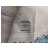 Easter Gnome Valance 54" x 18" - 2-Pack - Brand New