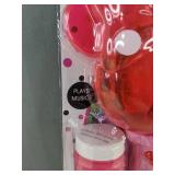 Disney Minnie Lights & Sound Bubble Wand - Brand New