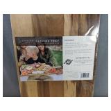 Toscana Serving Tray with Portioned Areas - Brand New