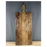 Toscana Serving Tray with Portioned Areas - Brand New