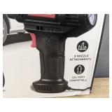 Car and Driver Smart Air Compressor - 12V Portable Inflator - Retail $50.00 - Brand New