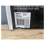 Car and Driver Smart Air Compressor - 12V Portable Inflator - Retail $50.00 - Brand New