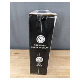 Car and Driver Smart Air Compressor - 12V Portable Inflator - Retail $50.00 - Brand New