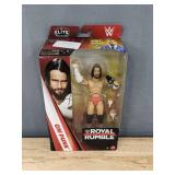 WWE CM Punk Royal Rumble Elite Collection Action Figure Toy - Brand New