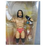 WWE CM Punk Royal Rumble Elite Collection Action Figure Toy - Brand New